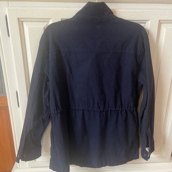 Old Navy anorak jacket size Medium - Picture 3 of 5